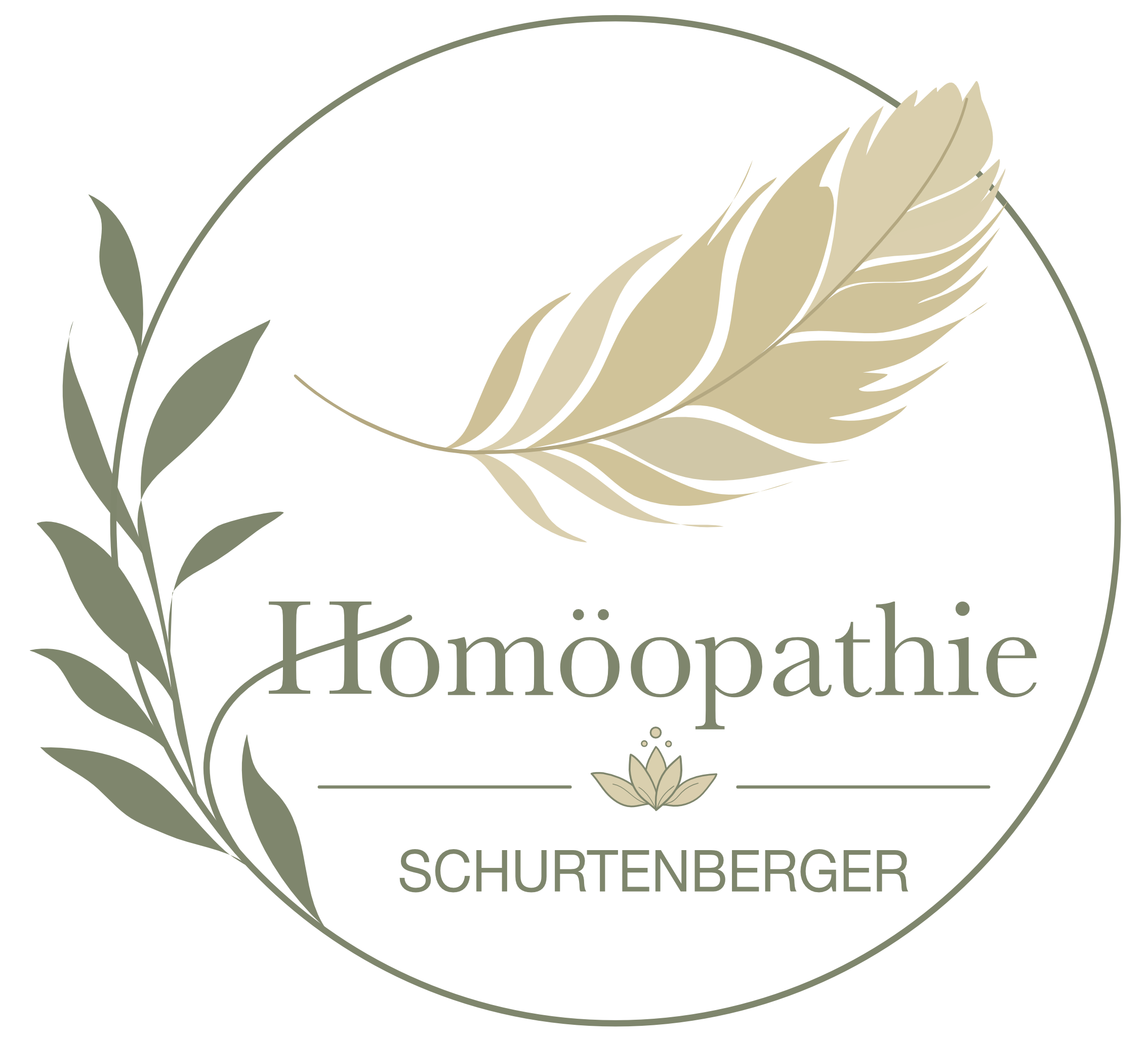 Logo Homoeopathie Schurtenberger